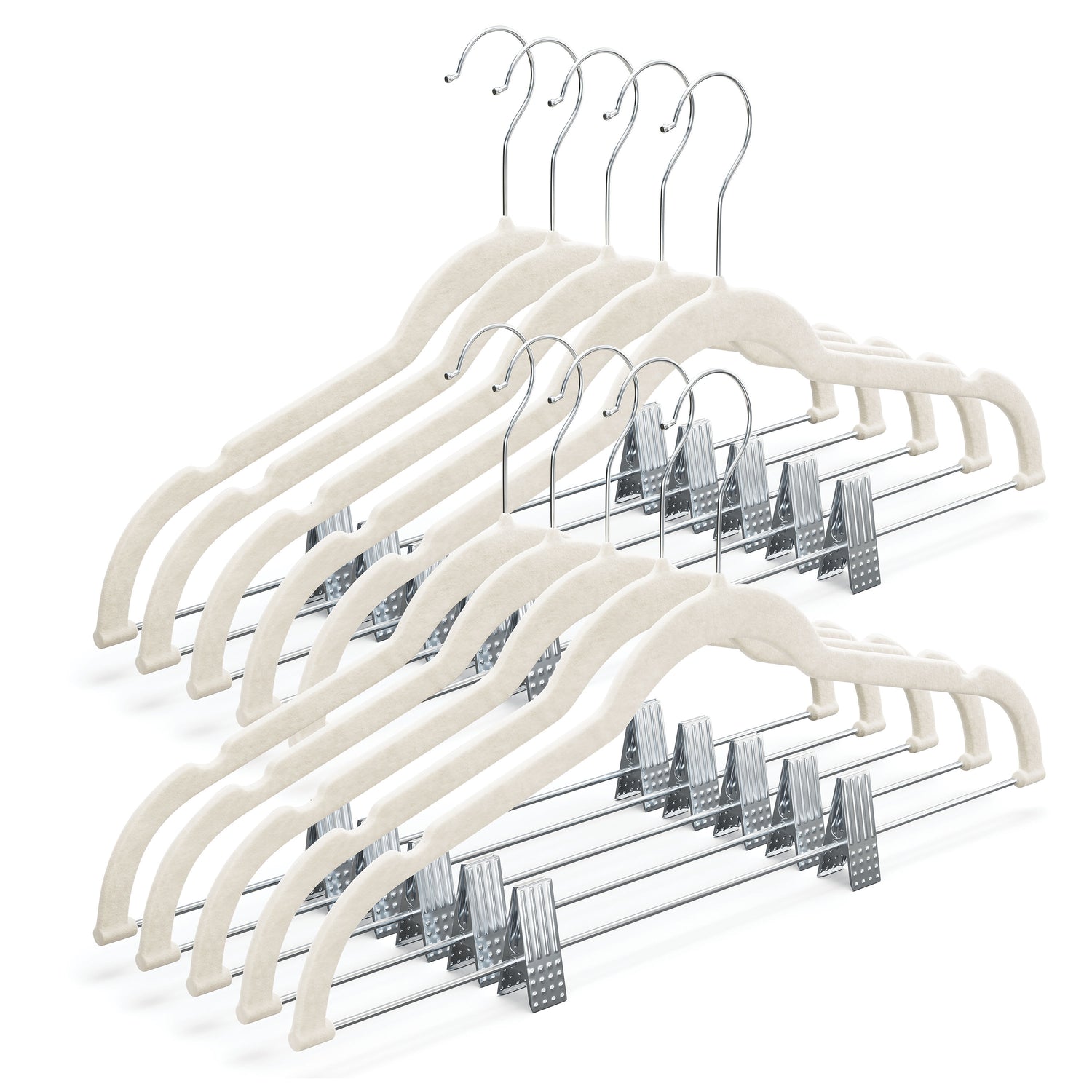 Premium Velvet Hangers, Heavy duty Clothes Hangers, thin hangers – A1hangers
